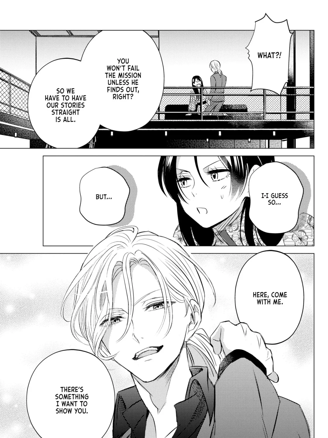 That Beauty Is a Tramp, chapter 19, page 21