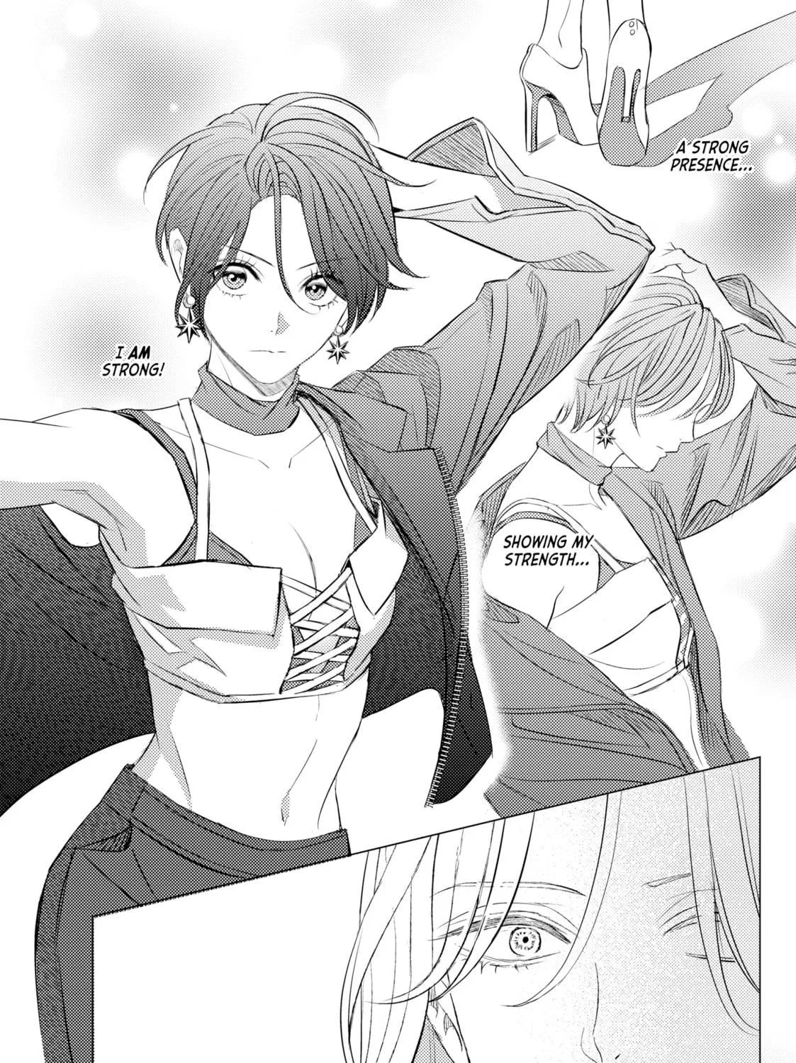 That Beauty Is a Tramp, chapter 19, page 41