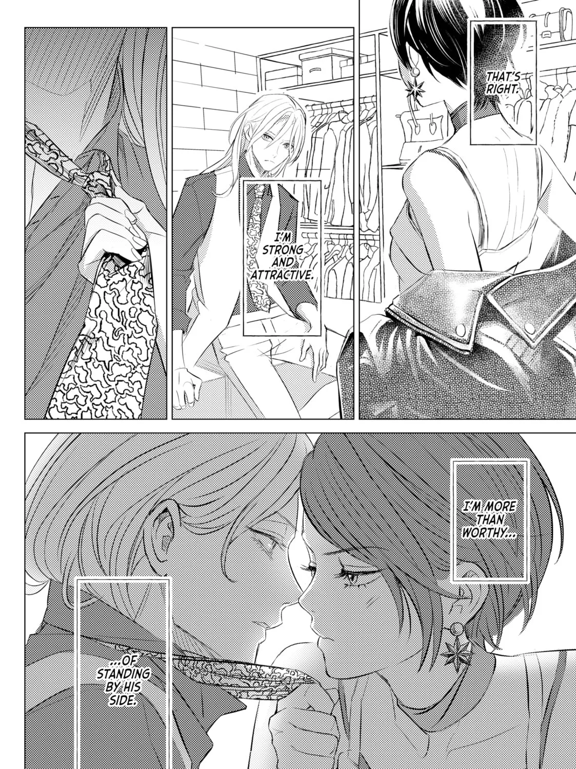 That Beauty Is a Tramp, chapter 19, page 43
