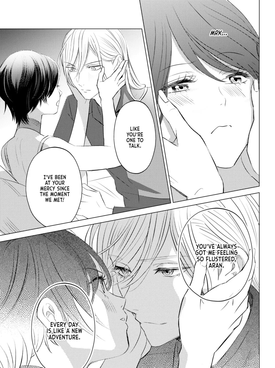 That Beauty Is a Tramp, chapter 19, page 61