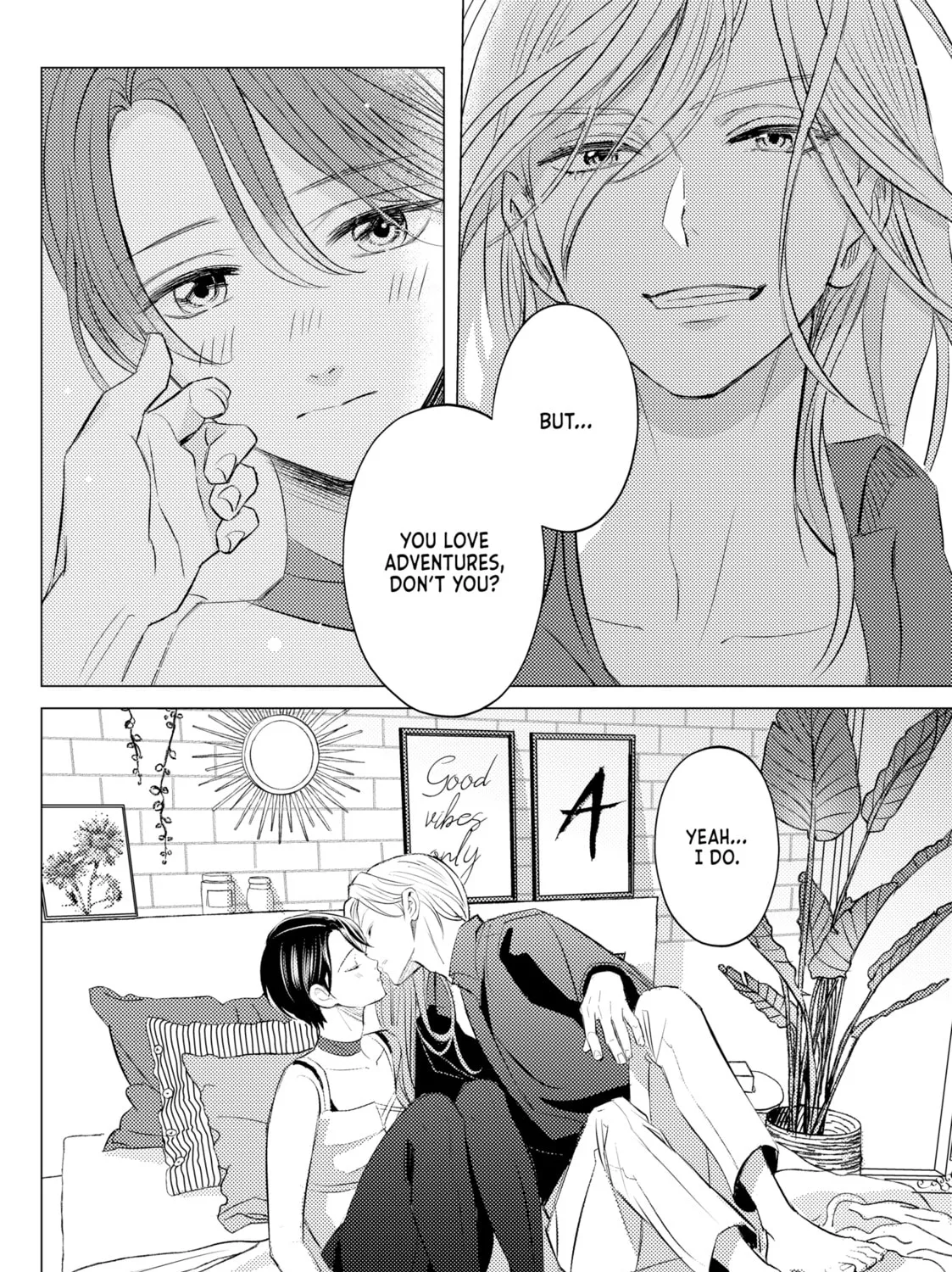That Beauty Is a Tramp, chapter 19, page 63