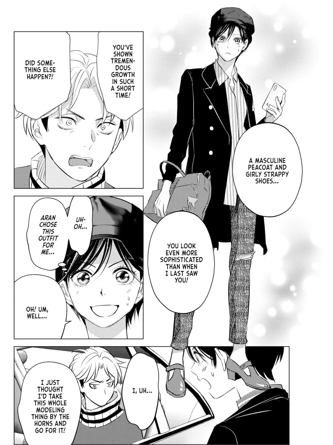 That Beauty Is a Tramp, chapter 20, page 15