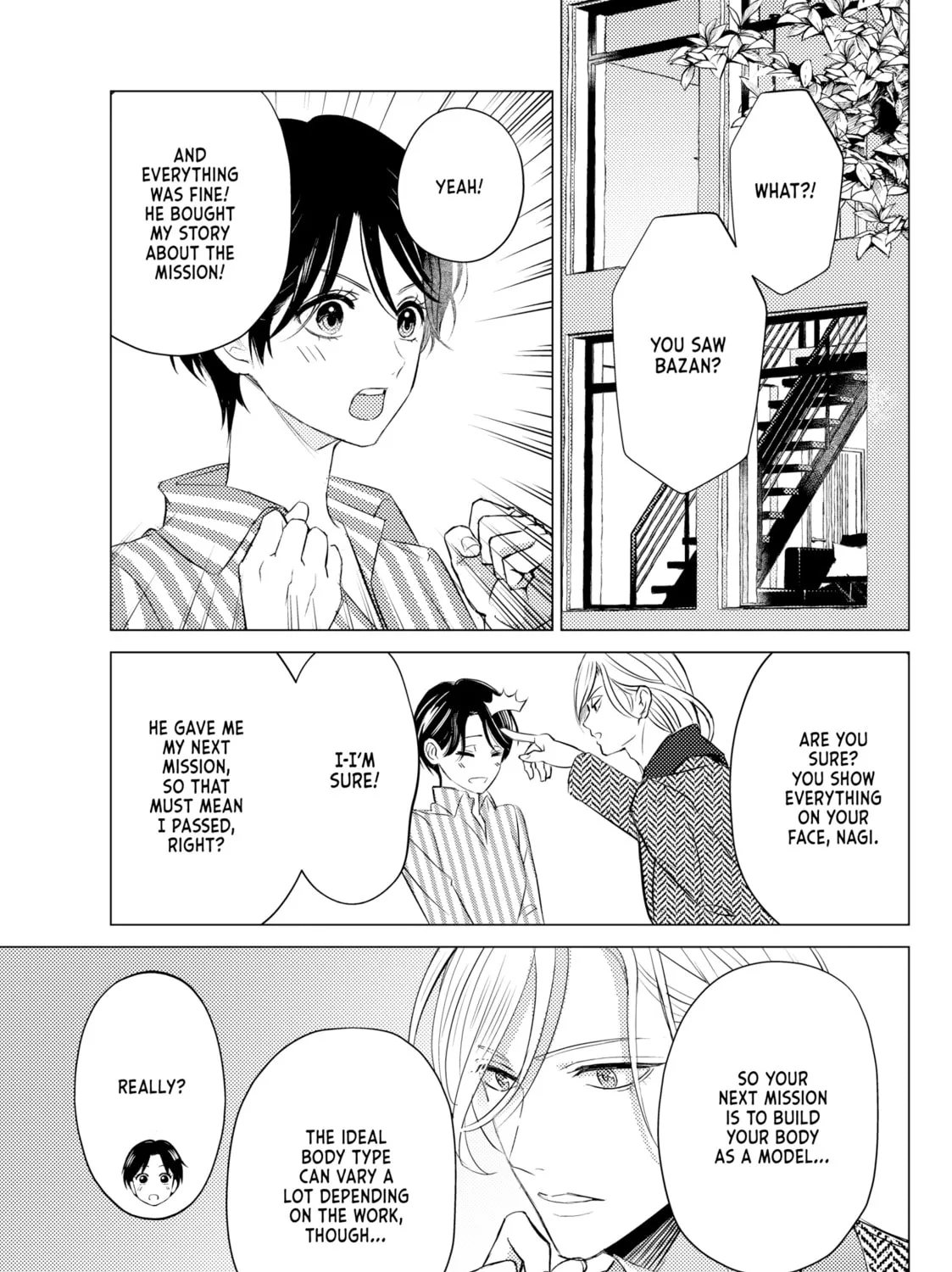 That Beauty Is a Tramp, chapter 20, page 21