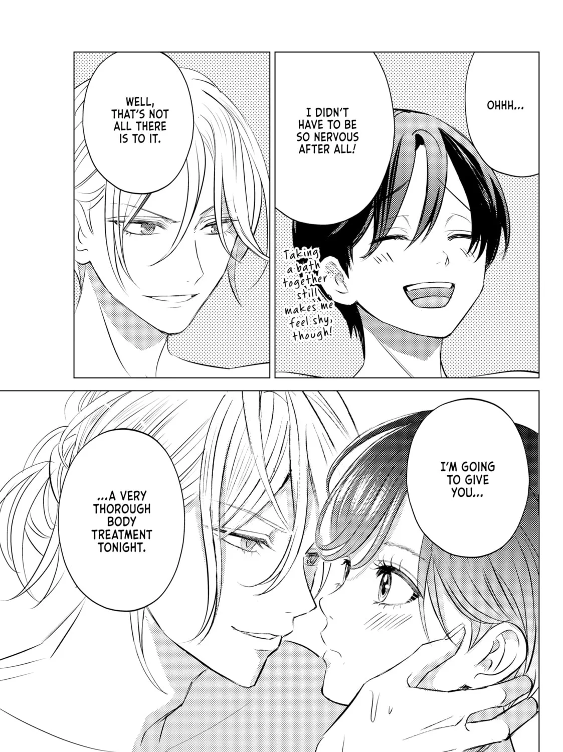 That Beauty Is a Tramp, chapter 20, page 33