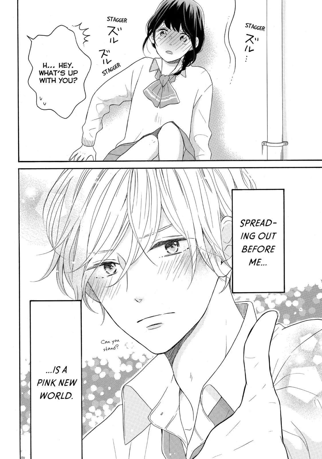 Lovesick Ellie, chapter 13, page 40