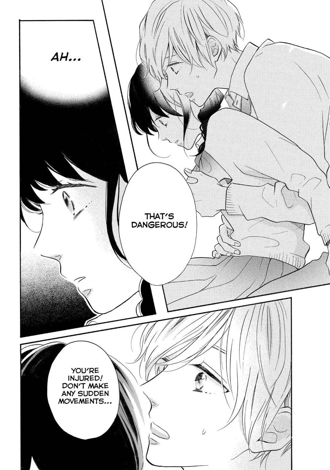 Lovesick Ellie, chapter 20, page 20