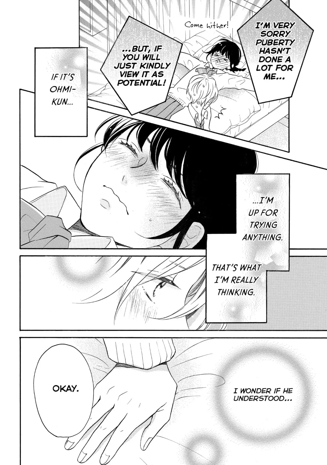 Lovesick Ellie, chapter 20, page 24