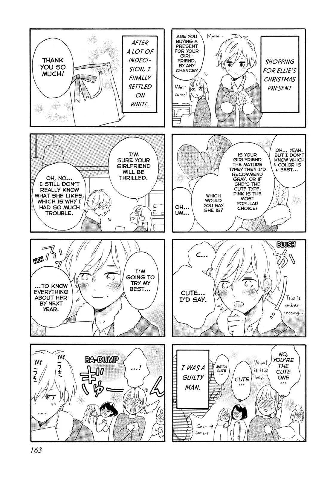 Lovesick Ellie, chapter 20, page 41