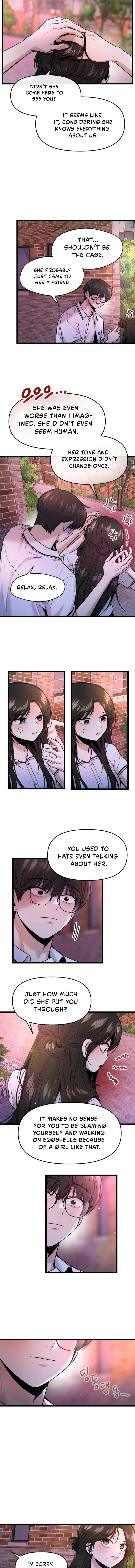 Back to Chanbi, chapter 78, page 9