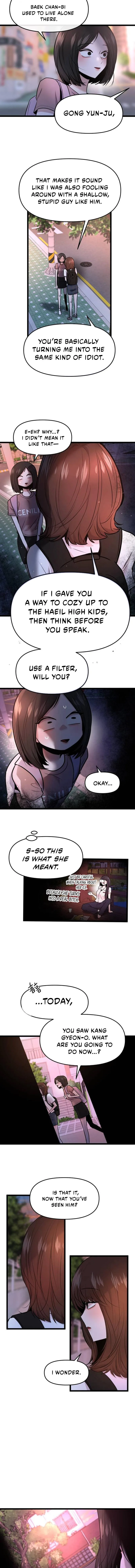 Back to Chanbi, chapter 78, page 12