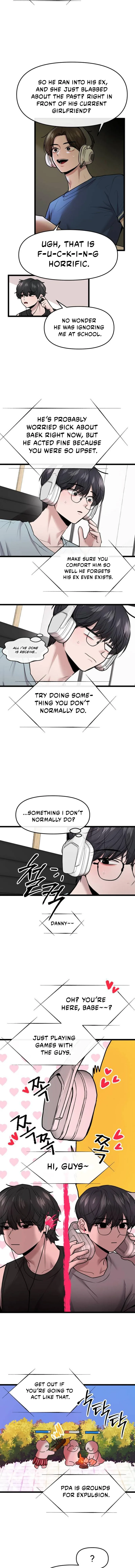 Back to Chanbi, chapter 78, page 15