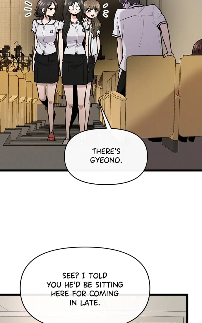 Back to Chanbi, chapter 82, page 33