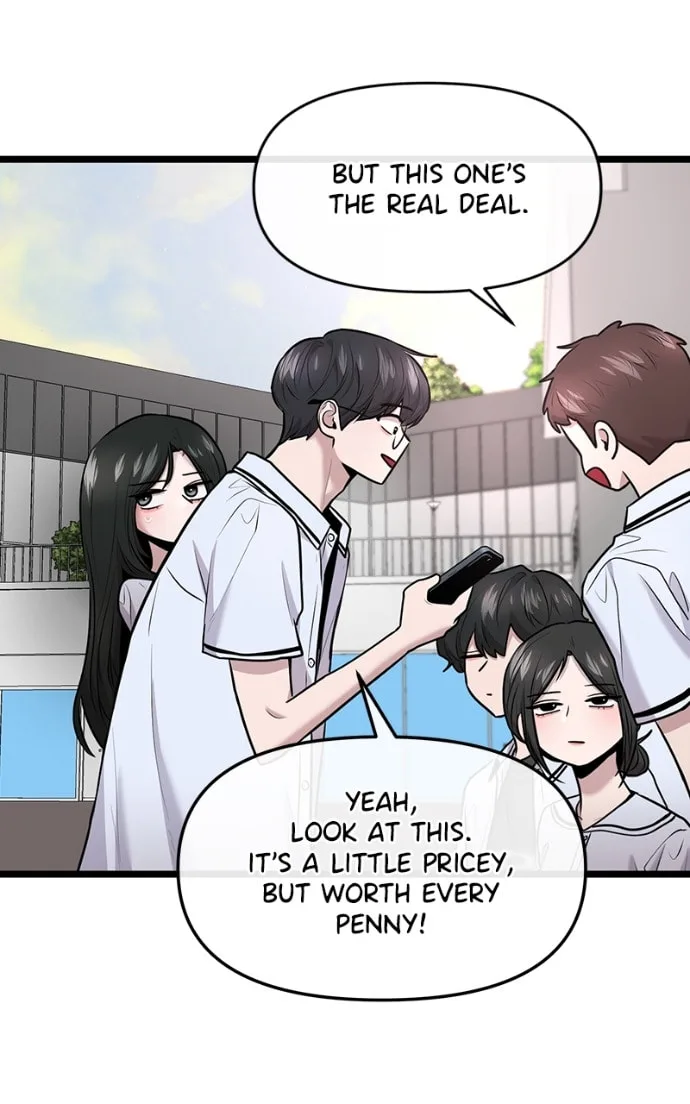 Back to Chanbi, chapter 82, page 73
