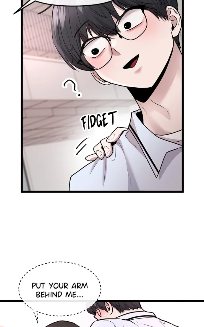 Back to Chanbi, chapter 82, page 81