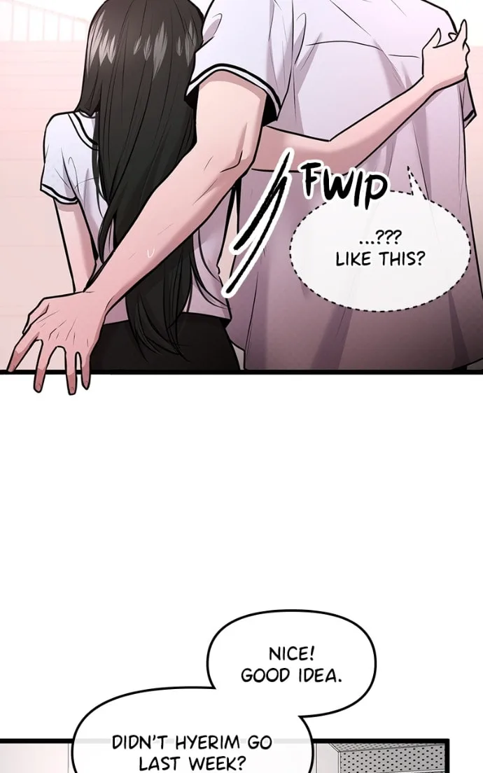 Back to Chanbi, chapter 82, page 82