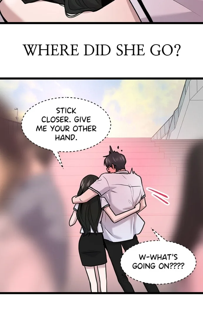 Back to Chanbi, chapter 82, page 85
