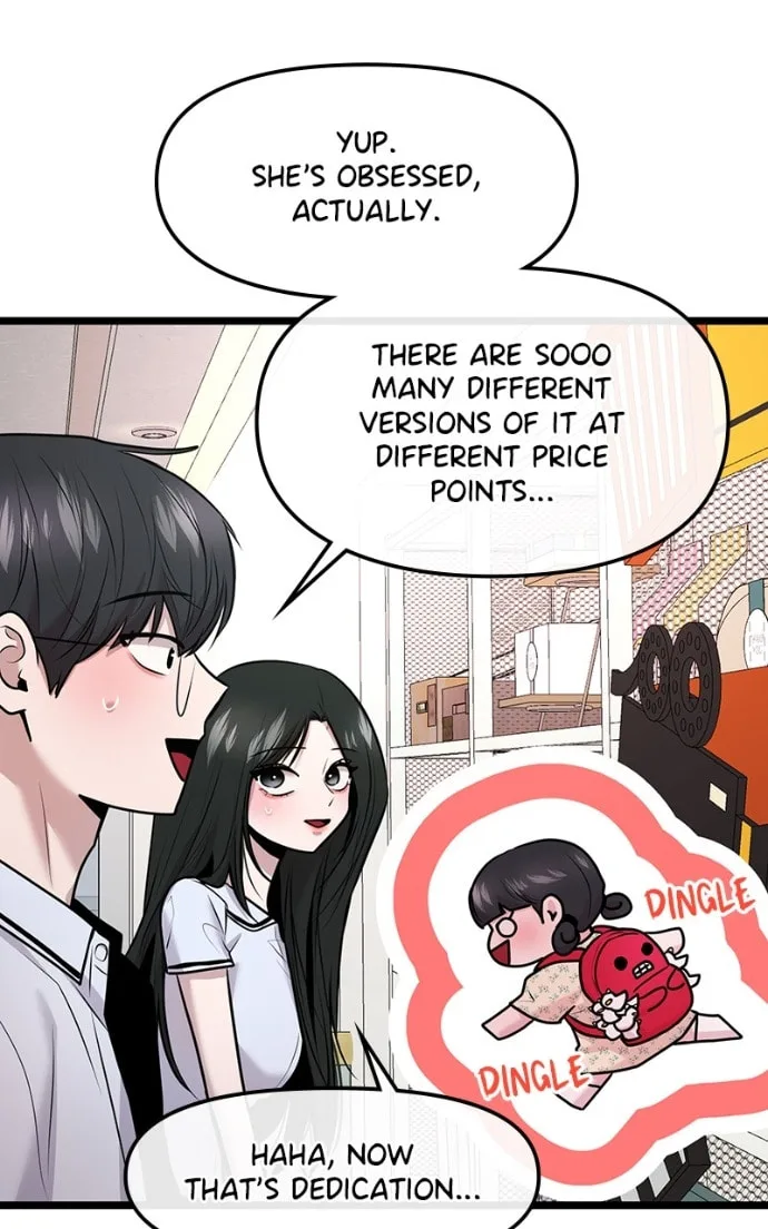 Back to Chanbi, chapter 84, page 15