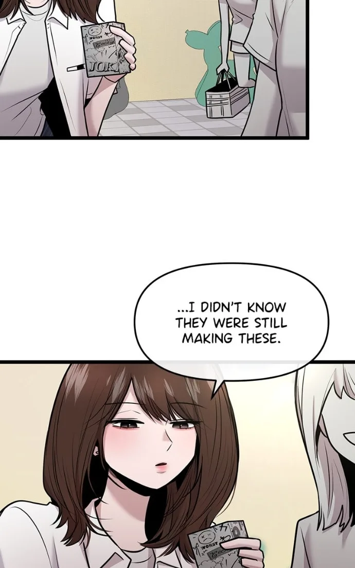 Back to Chanbi, chapter 84, page 27
