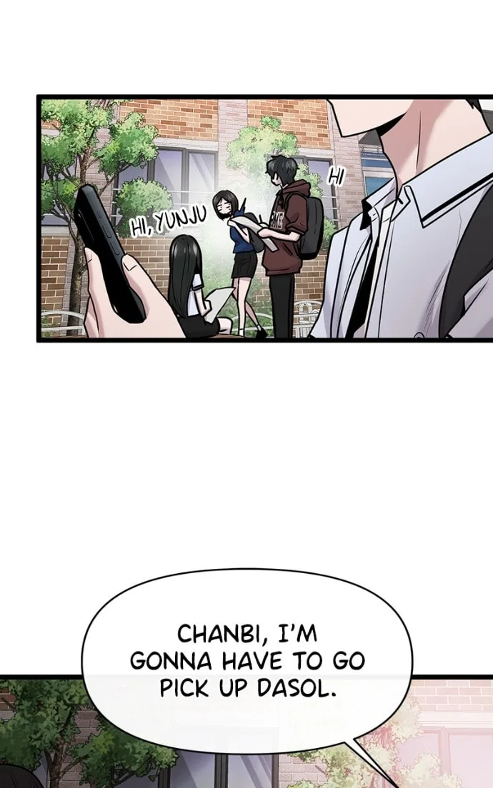 Back to Chanbi, chapter 84, page 41