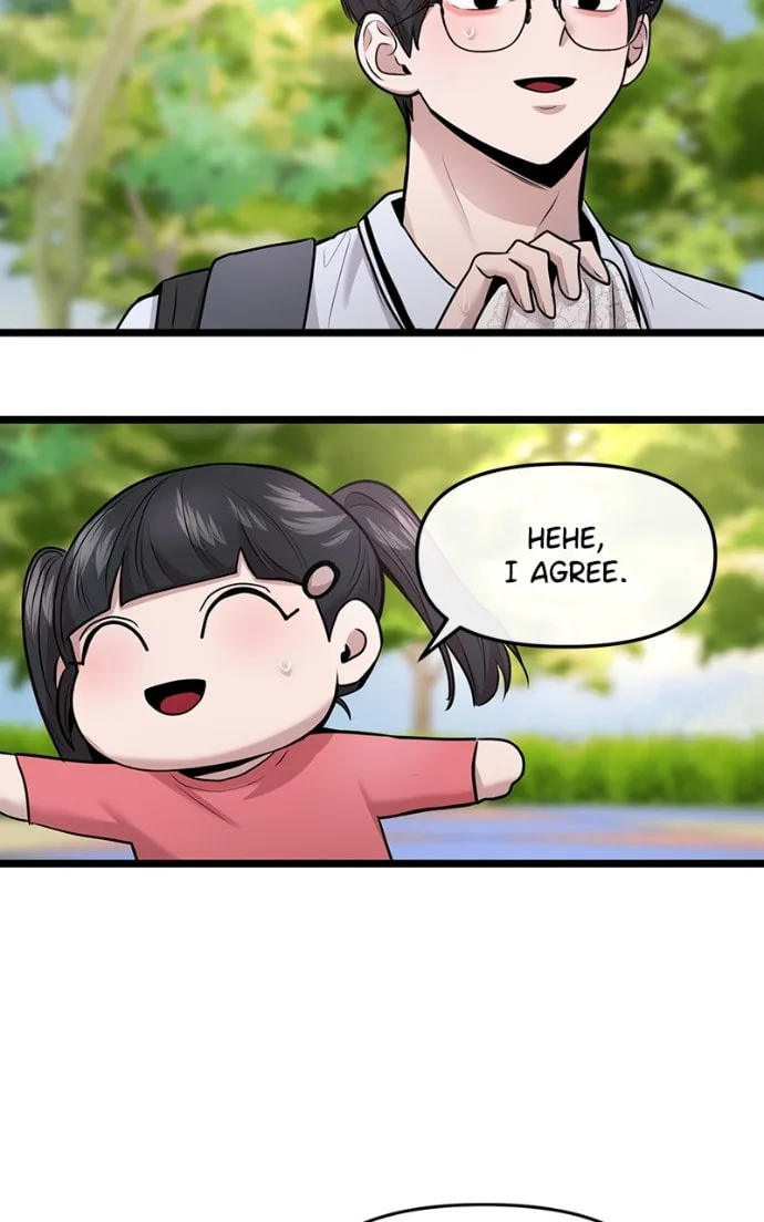 Back to Chanbi, chapter 84, page 71