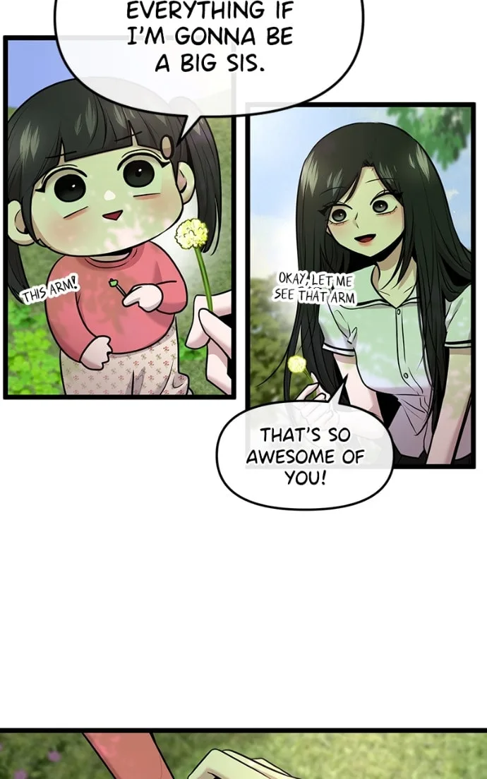 Back to Chanbi, chapter 85, page 21