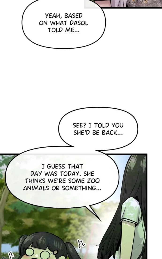 Back to Chanbi, chapter 85, page 81
