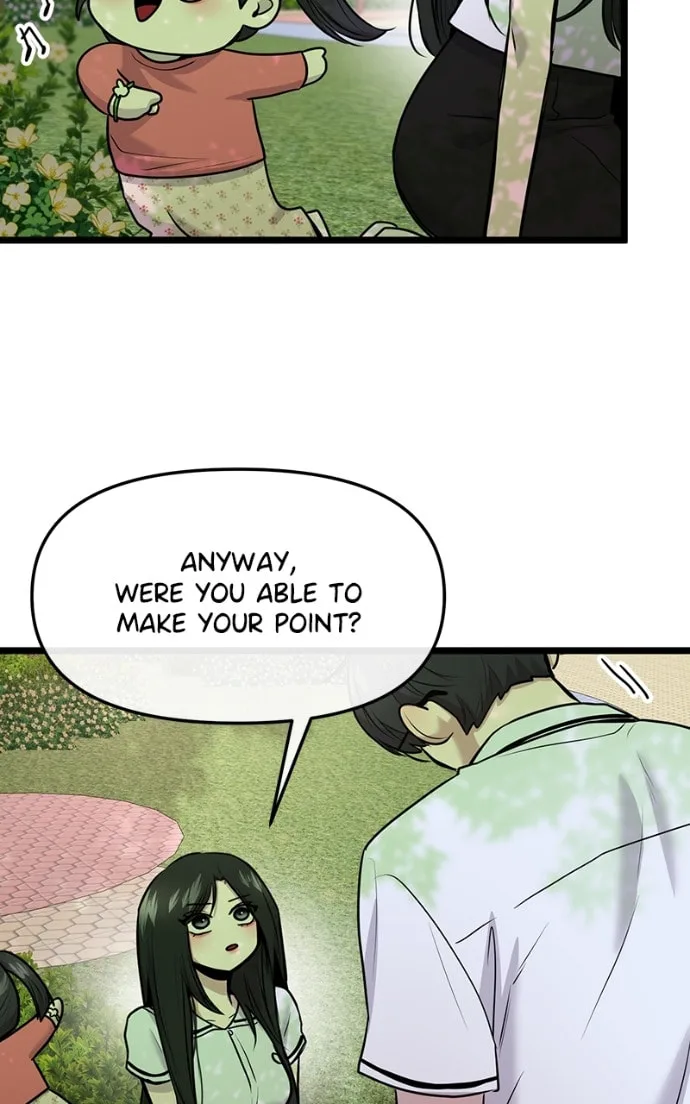 Back to Chanbi, chapter 85, page 82