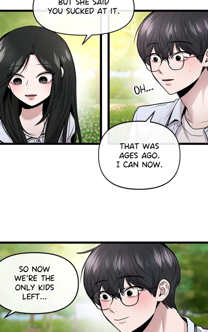 Back to Chanbi, chapter 86, page 8