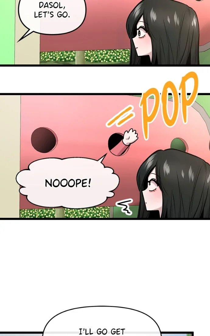 Back to Chanbi, chapter 86, page 31