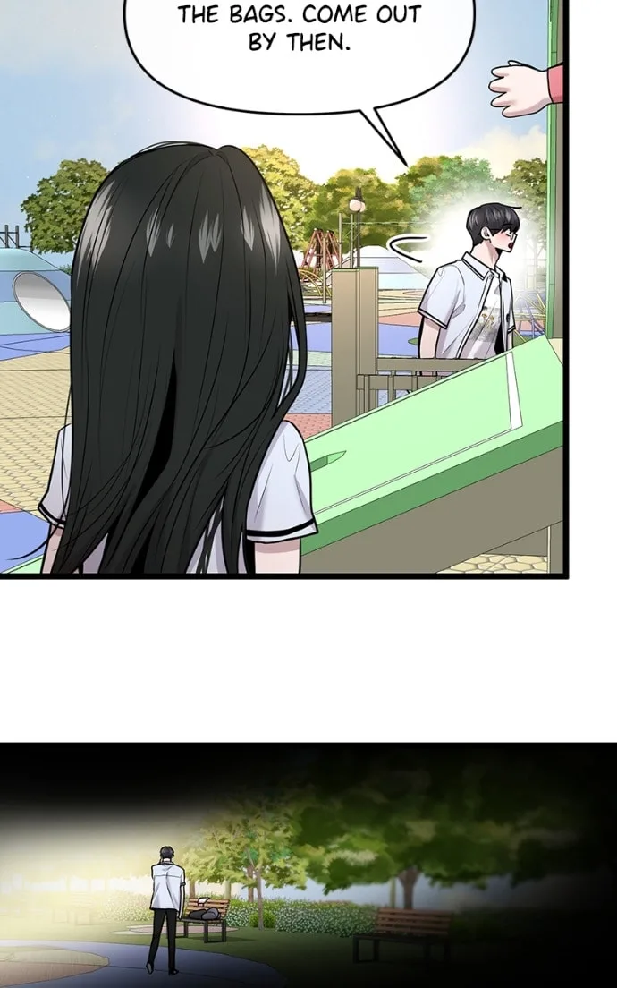 Back to Chanbi, chapter 86, page 32