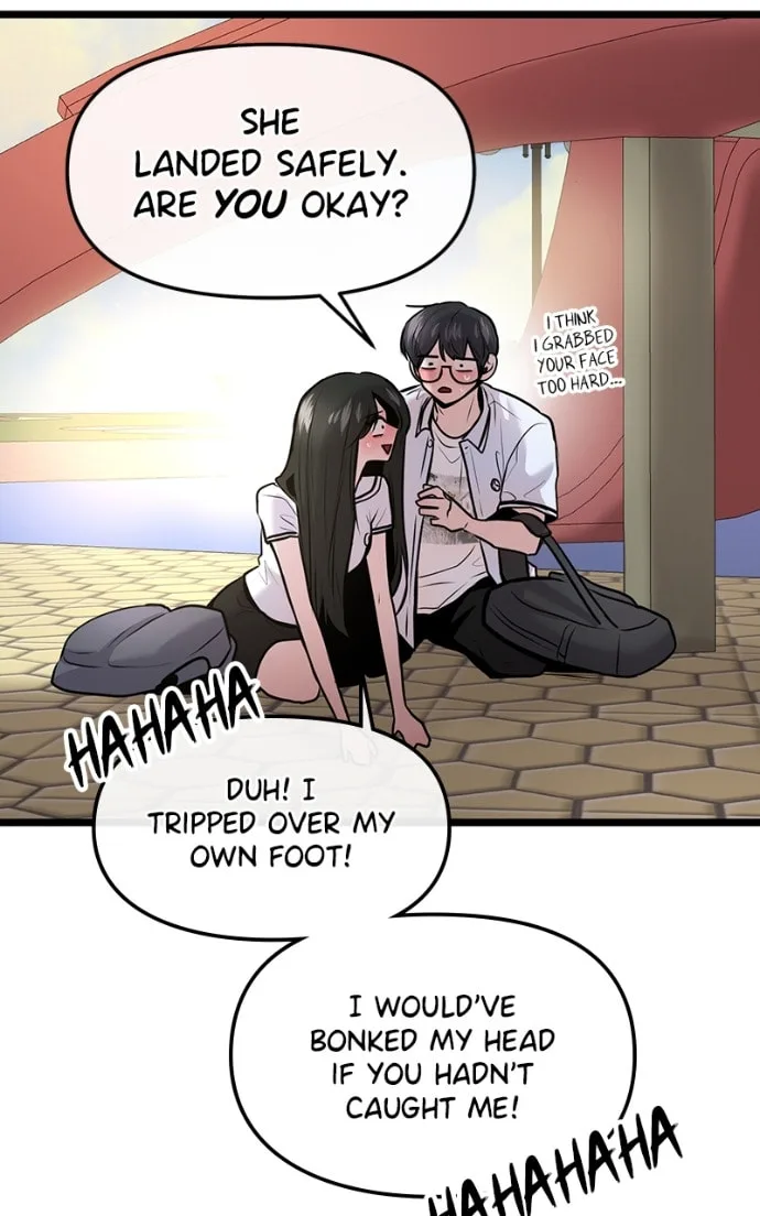 Back to Chanbi, chapter 86, page 58