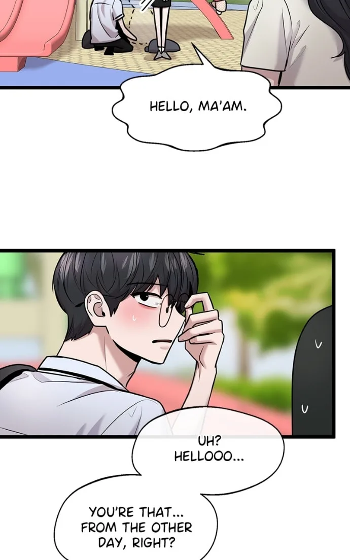 Back to Chanbi, chapter 86, page 63