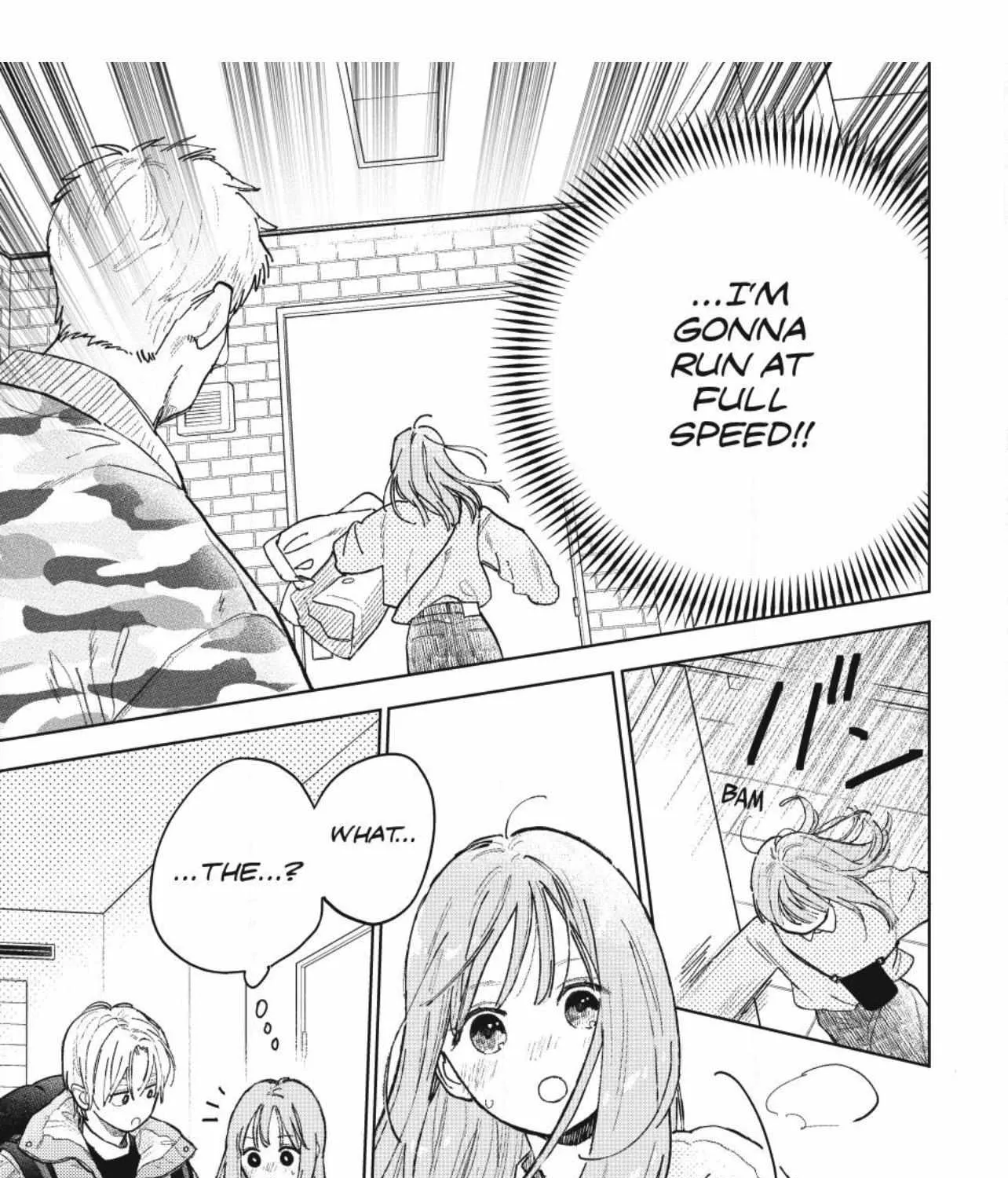 Yubisaki to Renren, chapter 56, page 5
