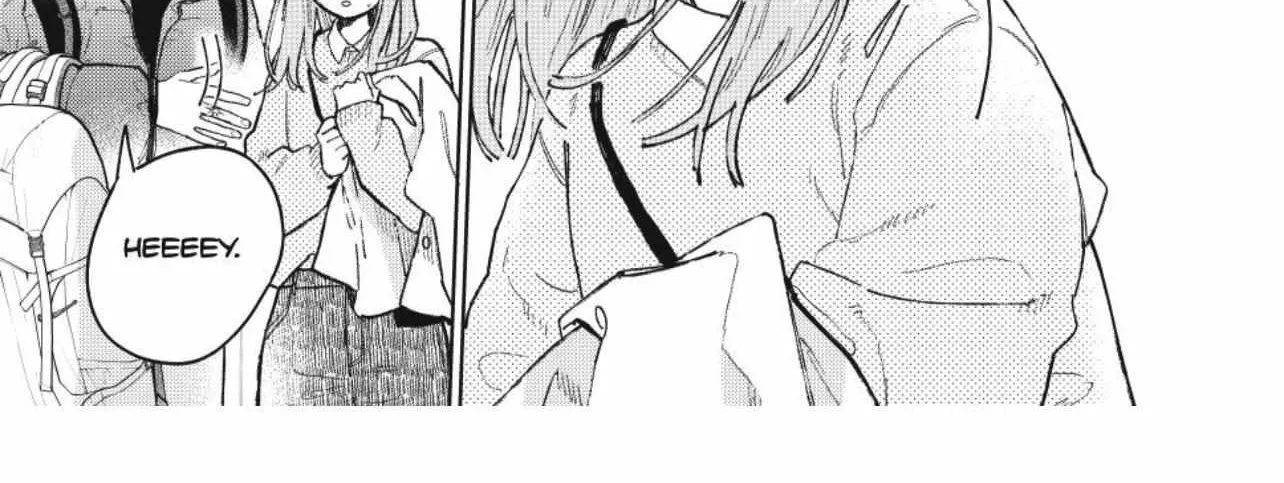 Yubisaki to Renren, chapter 56, page 6