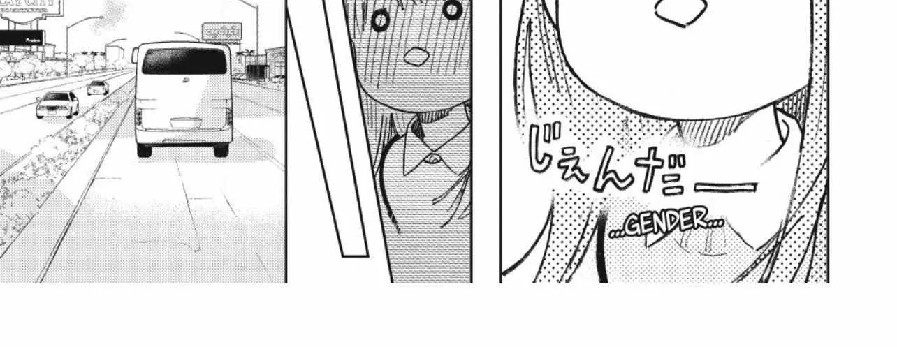 Yubisaki to Renren, chapter 56, page 10
