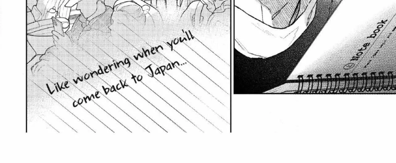 Yubisaki to Renren, chapter 56, page 16