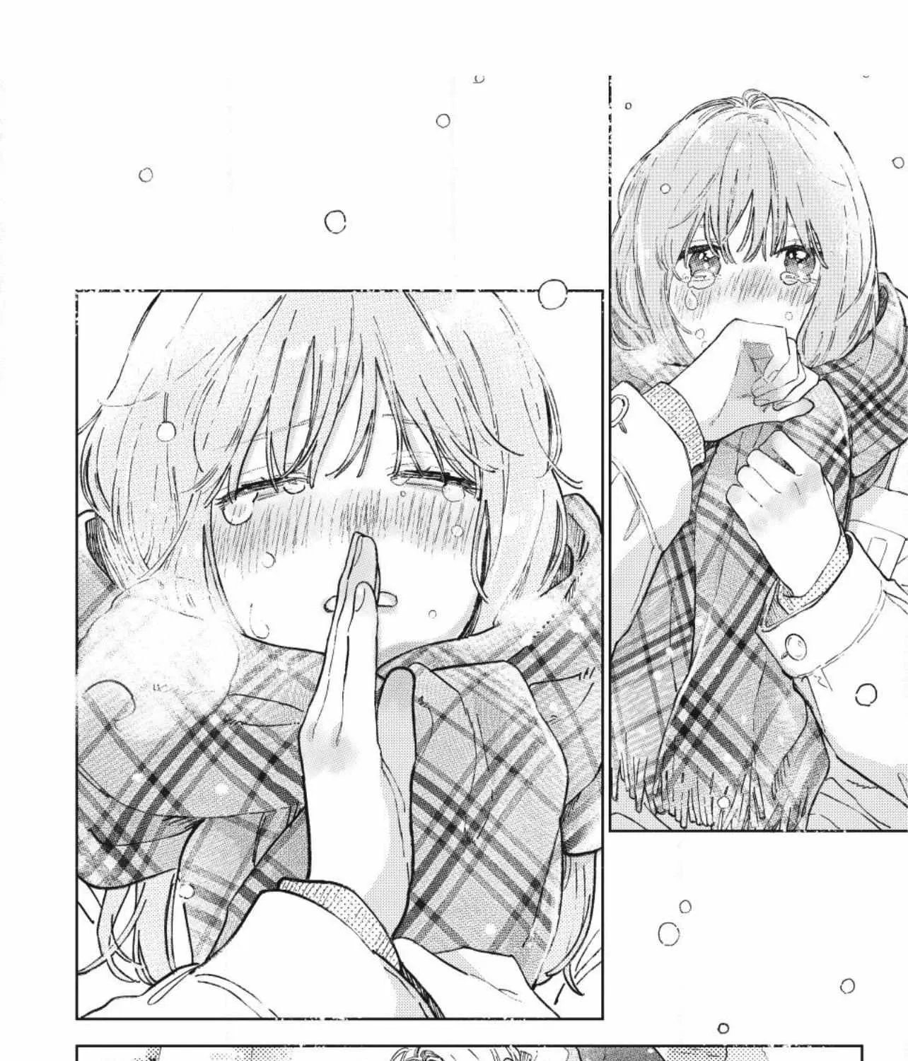 Yubisaki to Renren, chapter 56, page 63