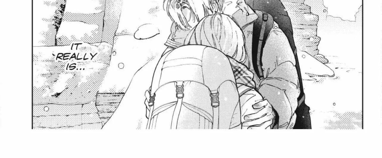 Yubisaki to Renren, chapter 56, page 64