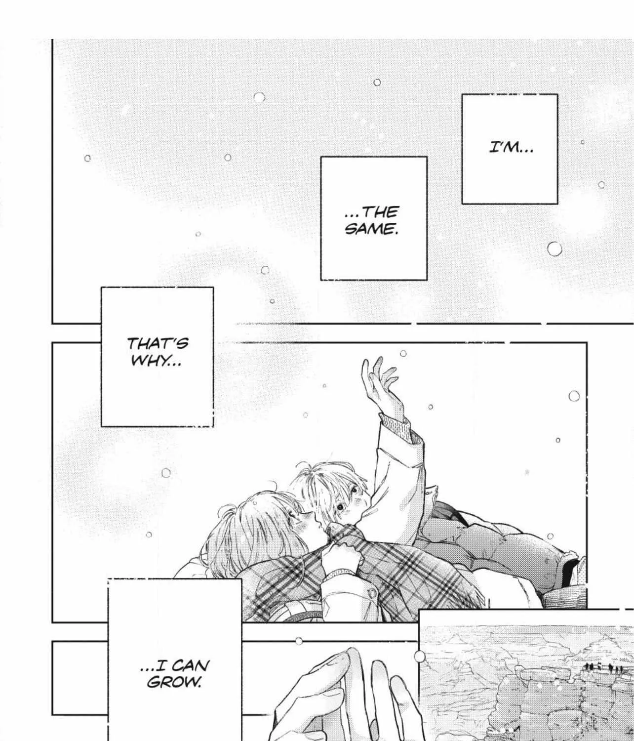 Yubisaki to Renren, chapter 56, page 67