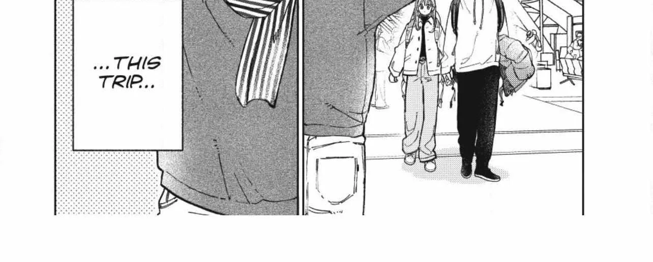 Yubisaki to Renren, chapter 56, page 72