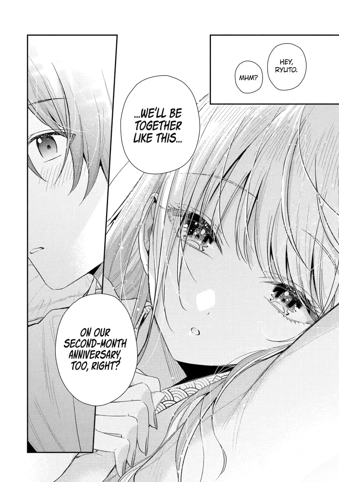 You Were Experienced, I was Not: Our Dating Story, chapter 11, page 37