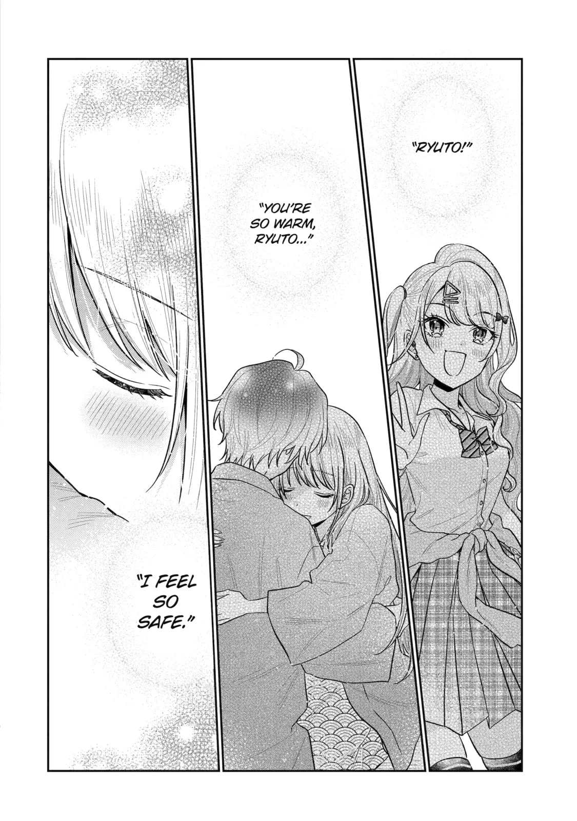 You Were Experienced, I was Not: Our Dating Story, chapter 12, page 37