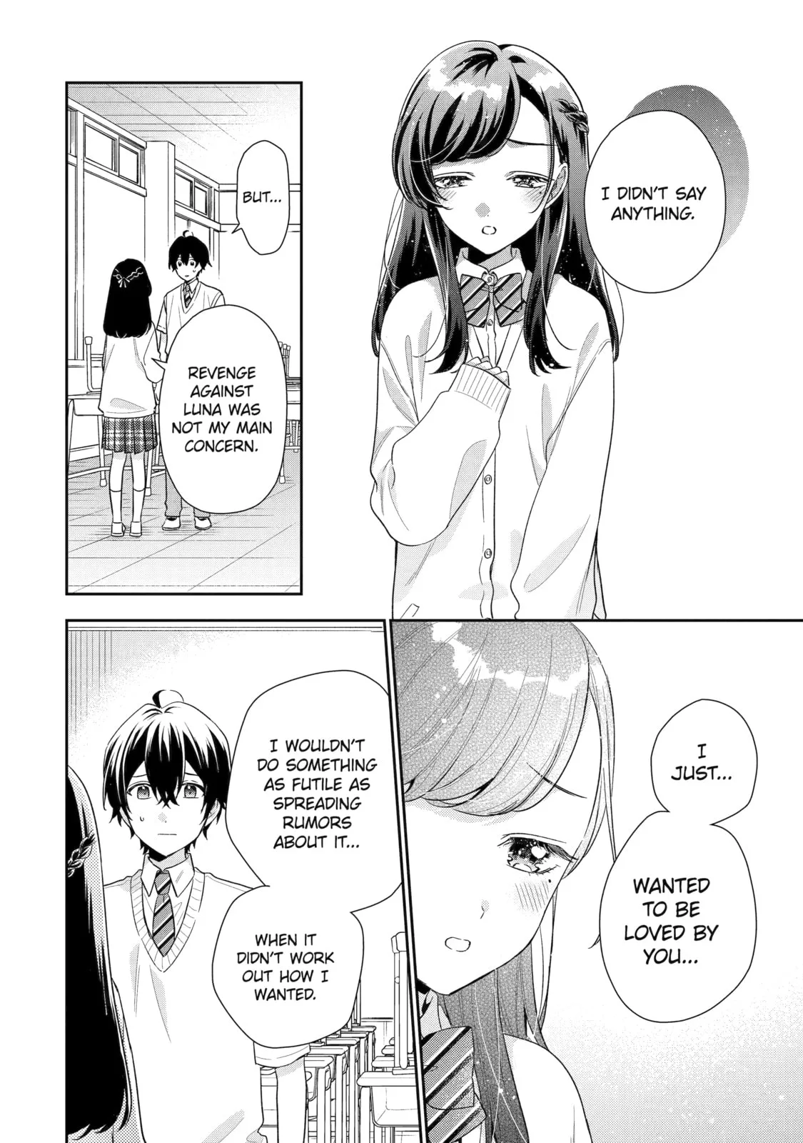 You Were Experienced, I was Not: Our Dating Story, chapter 13, page 28