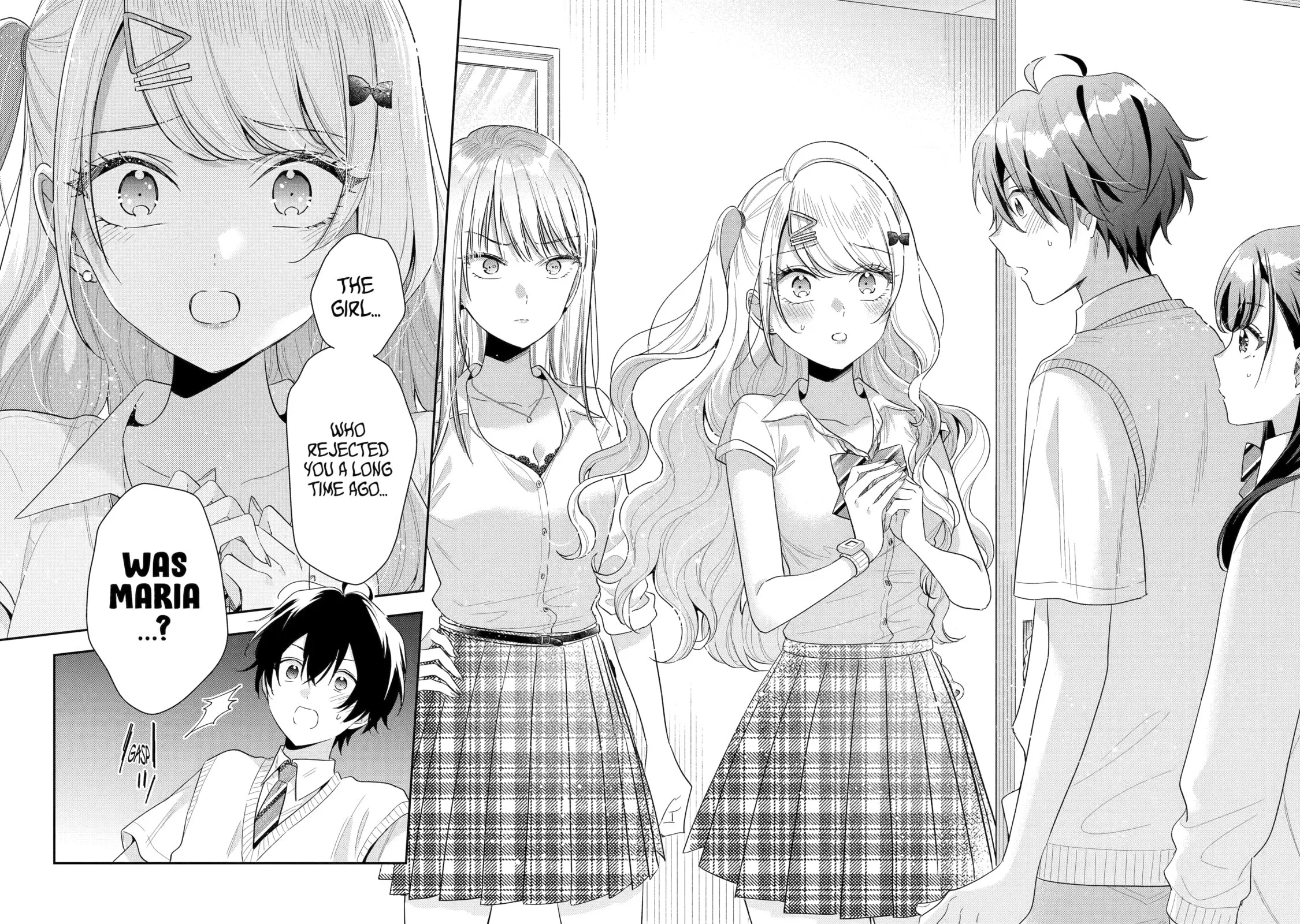 You Were Experienced, I was Not: Our Dating Story, chapter 13, page 32