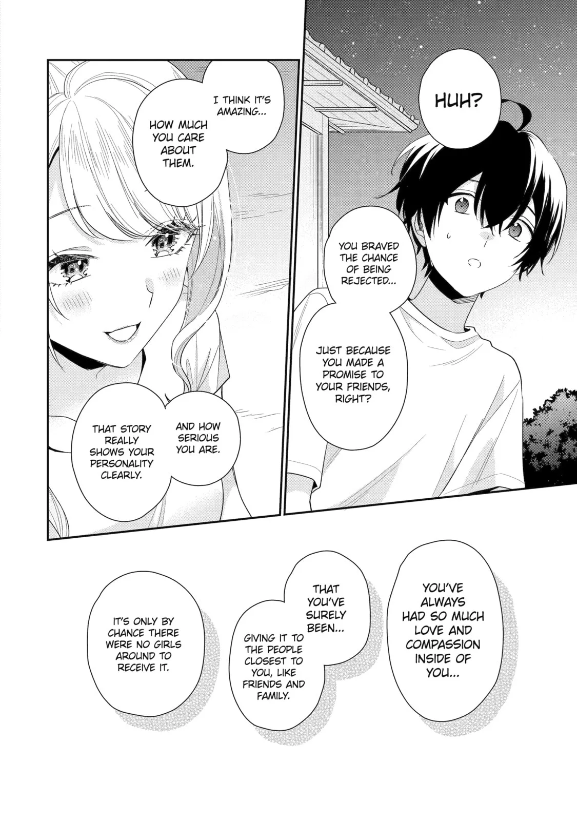 You Were Experienced, I was Not: Our Dating Story, chapter 15, page 31