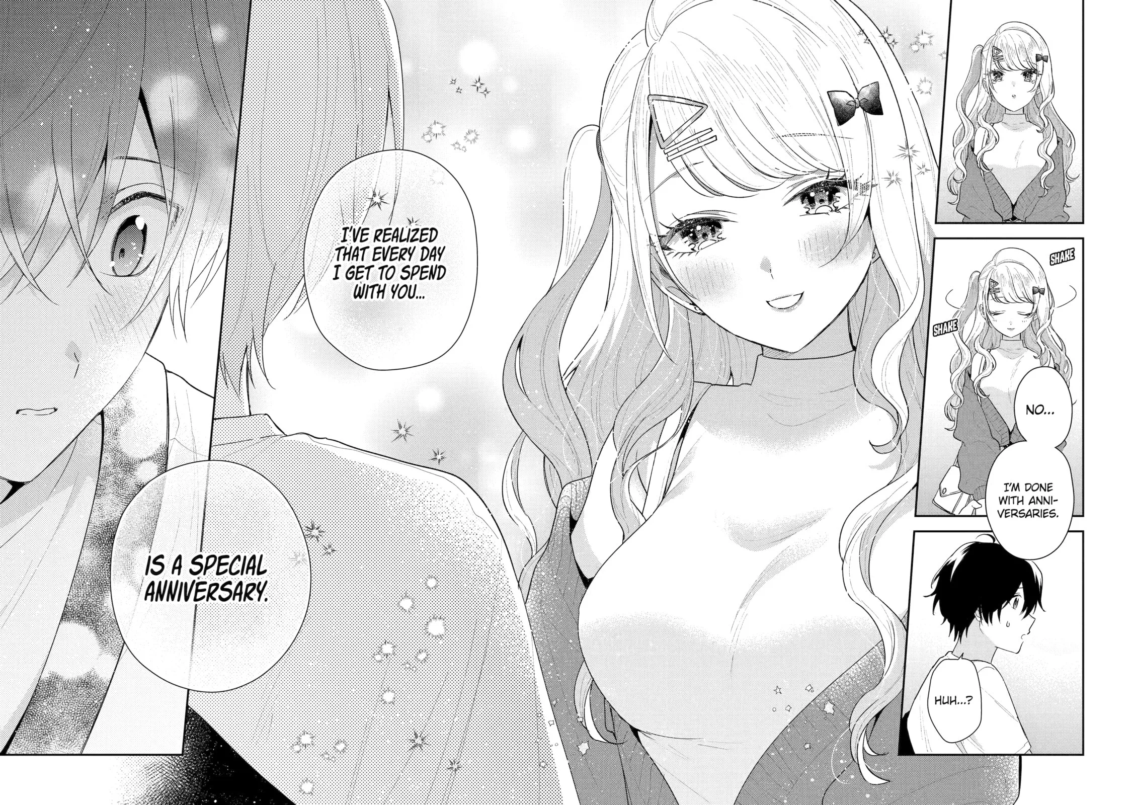 You Were Experienced, I was Not: Our Dating Story, chapter 18, page 28