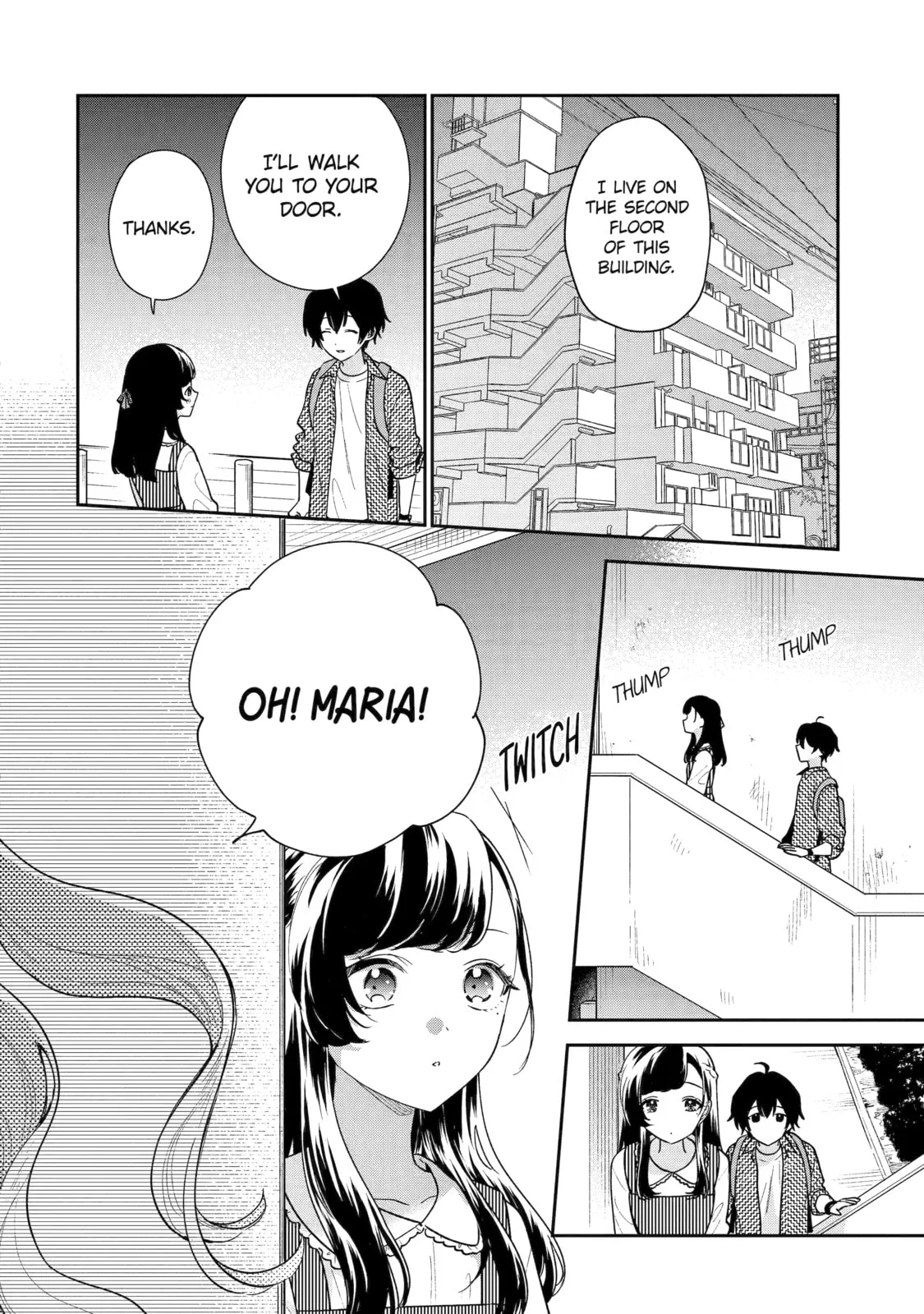 You Were Experienced, I was Not: Our Dating Story, chapter 20, page 44