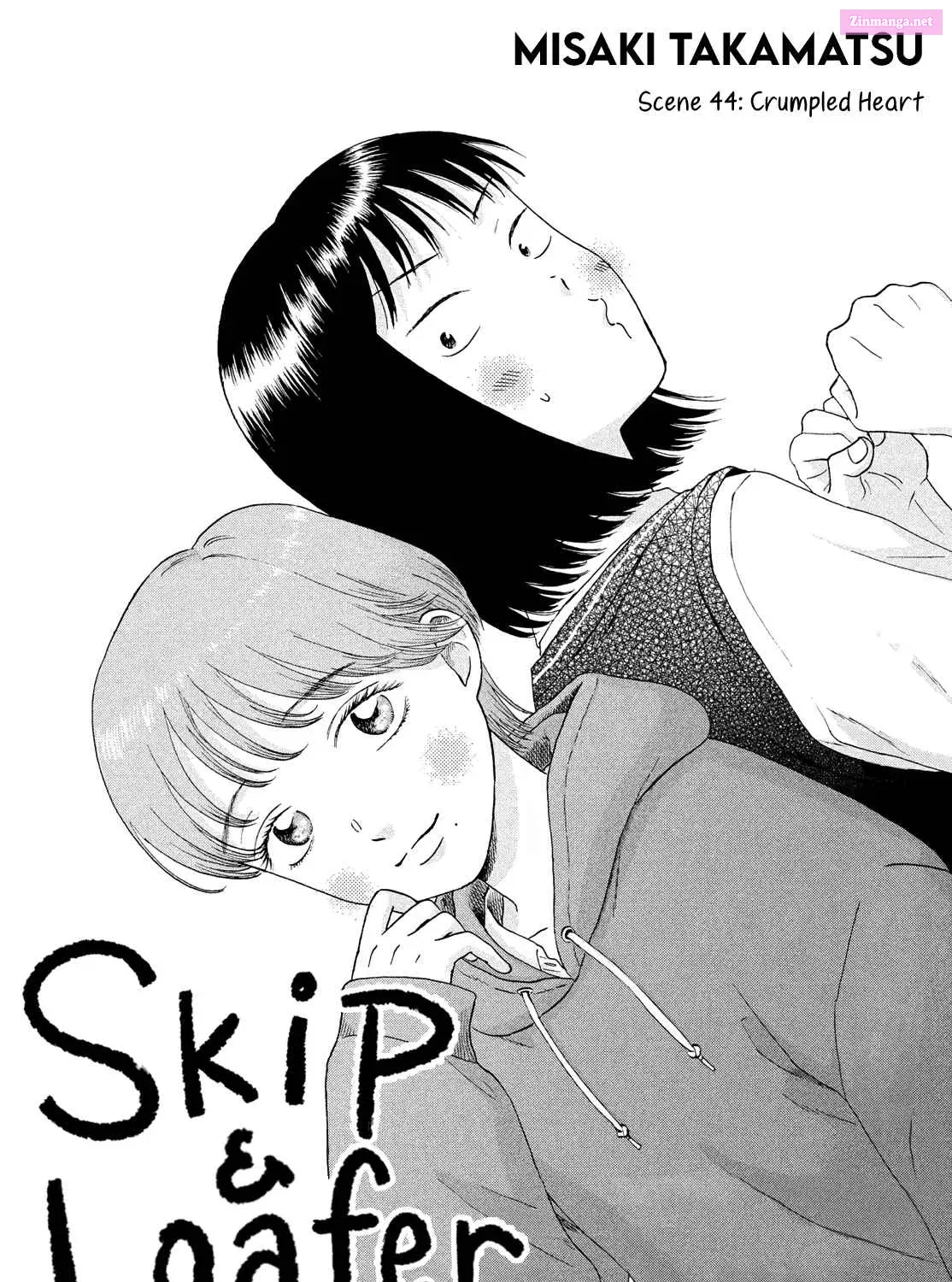 Skip to Loafer, chapter 44, page 1