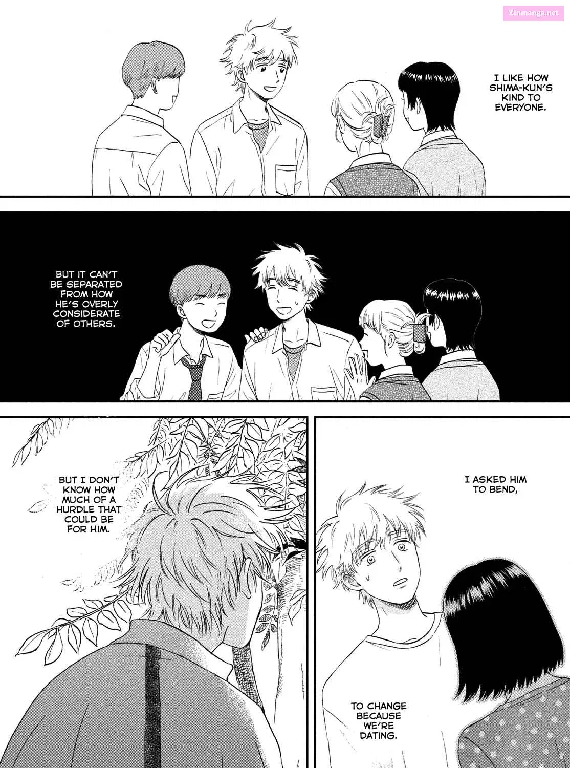 Skip to Loafer, chapter 44, page 35