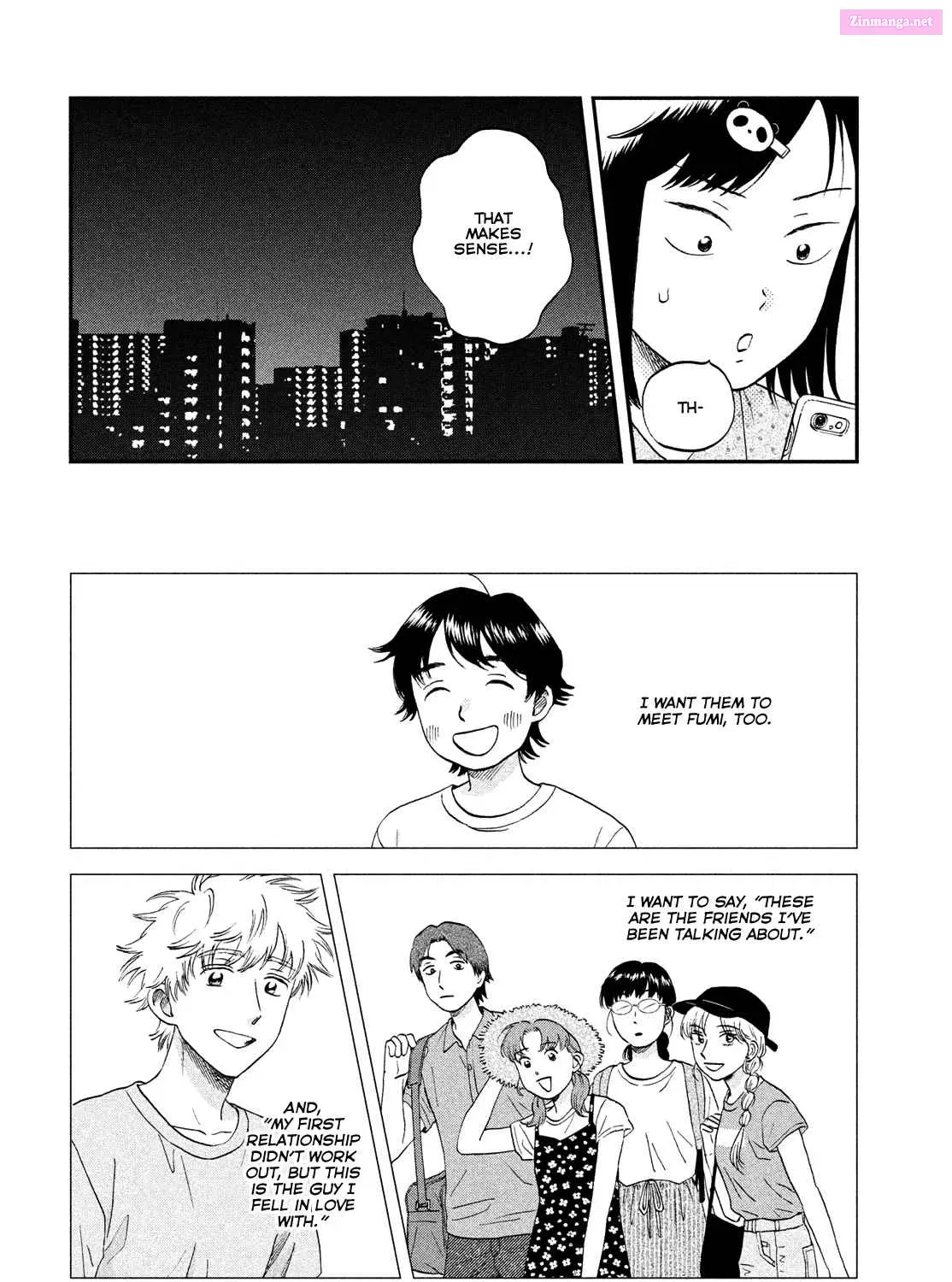 Skip to Loafer, chapter 49, page 51
